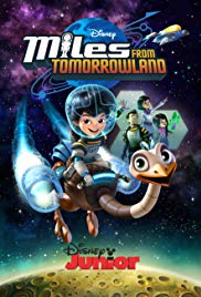 Miles from Tomorrowland Season 1