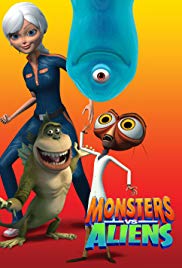 Monsters vs. Aliens