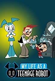 My Life as a Teenage Robot Season 2