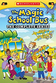 The Magic School Bus Season 4