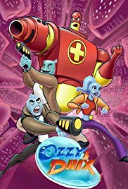 Ozzy and Drix Season 2