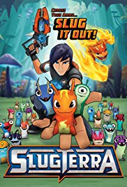 Slugterra Season 3