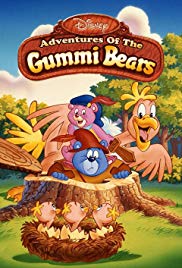 Adventures of the Gummi Bears Season 3 Episode 14