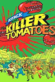 Attack of the Killer Tomatoes