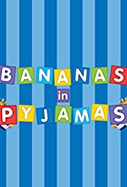 Bananas in Pyjamas