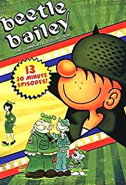 Beetle Bailey