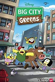 Big City Greens Season 2