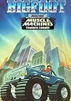 Bigfoot and the Muscle Machines (1985)