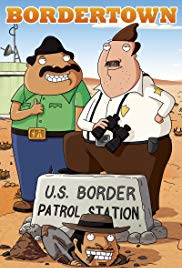 Bordertown