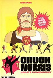 Chuck Norris: Karate Kommandos