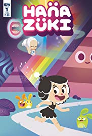 Hanazuki: Full of Treasures