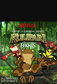 Kulipari: An Army of Frogs