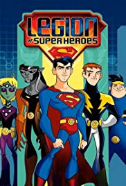 Legion of Super Heroes Season 1