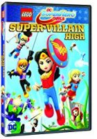 Lego DC Super Hero Girls: Super-Villain High (2018)