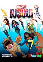 Marvel Rising: Secret Warriors (2018)