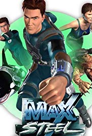 Max Steel 2000