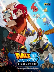 Mix Master: Final Force