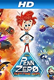 Penn Zero: Part-Time Hero Season 1