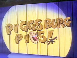 Piggsburg Pigs