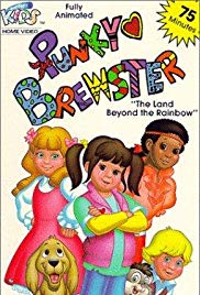 Punky Brewster