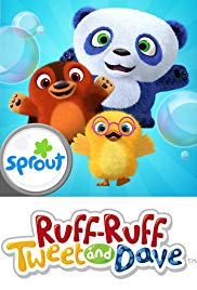 Ruff-Ruff Tweet and Dave Season 1