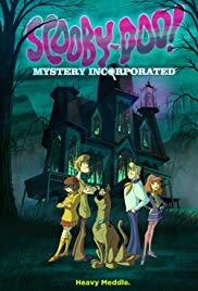 Scooby-Doo! Mystery Incorporated Season 1