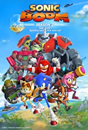 Sonic Boom Season 1