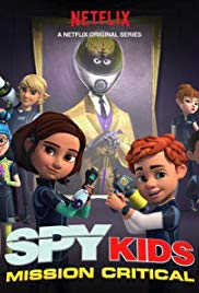 Spy Kids: Mission Critical Season 2 Episode 10