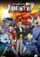 Stan Lee’s Mighty 7 (2014)