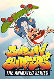 Subway Surfers: The Animated Series