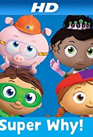 Super Why! Season 2