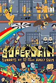 Superjail Season 3