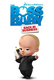 The Boss Baby Back in Business Season 2