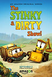 The Stinky and Dirty Show Season 1