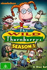 The Wild Thornberrys Season 3