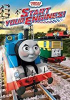 Thomas & Friends: Start Your Engines! (2016)