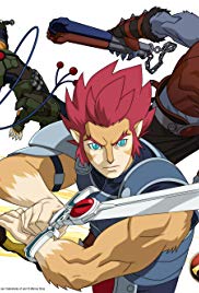 Thundercats 2011