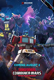 Transformers: Combiner Wars