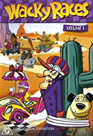 Wacky Races 1968