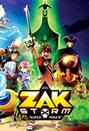 Zak Storm