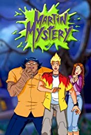 Martin Mystery Season 2