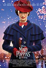 Mary Poppins Returns (2018)