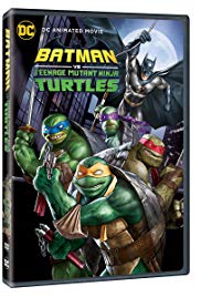 Batman vs. Teenage Mutant Ninja Turtles (2019)