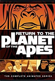 Return to the Planet of the Apes