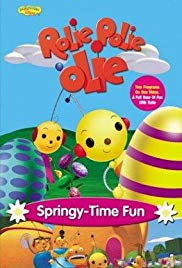 Rolie Polie Olie Season 5