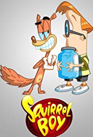 Squirrel Boy Season 1