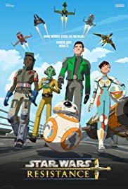 Star Wars Resistance Season 2