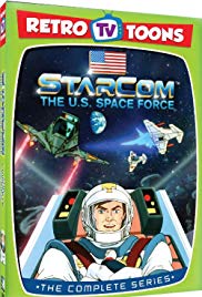 Starcom: The U.S. Space Force