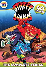 Street Sharks Season 2