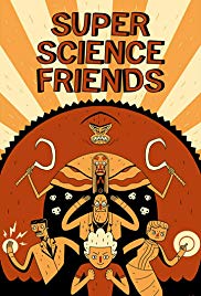 Super Science Friends